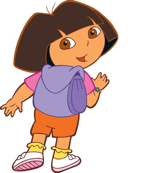 characters of dora|More.